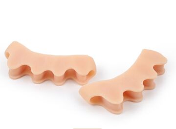 Ayak 5 Parmak Ayıran Geçmeli Makara