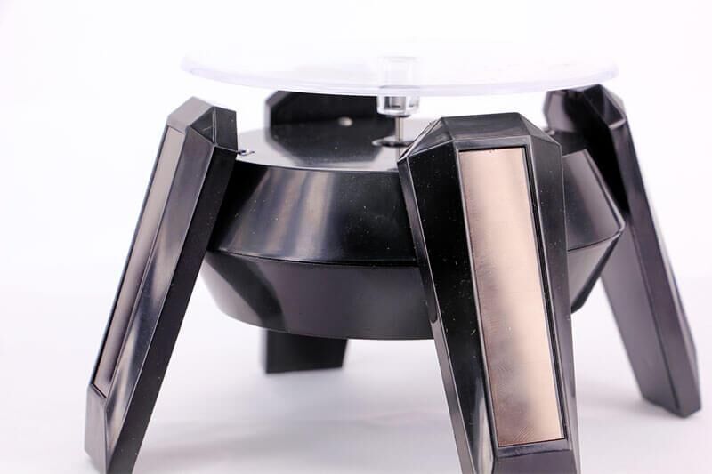 Stand Solar Enerjili Stand Kaliteli Polyester Malzeme