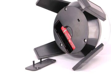 Stand Solar Enerjili Stand Kaliteli Polyester Malzeme