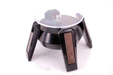 Stand Solar Enerjili Stand Kaliteli Polyester Malzeme