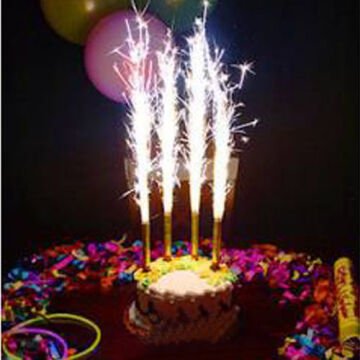 Parti Aksesuar Pasta Volkanı Pasta Maytabı 1 Adet