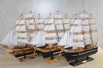 Ahşap Yelken Gemi