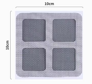 10 lu Lavabo Süzgeci, Banyo Gider Süzgeci, Sineklik Tamir Kiti