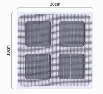 10 lu Lavabo Süzgeci, Banyo Gider Süzgeci, Sineklik Tamir Kiti