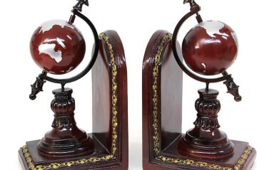 Kitap Stoper Yerküre Dünya Modeli Hediyelik