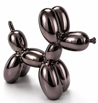 Polyester Köpek Figürü