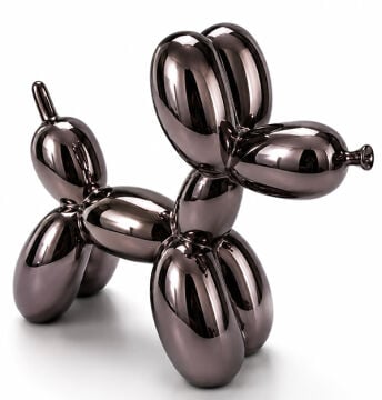 Polyester Köpek Figürü
