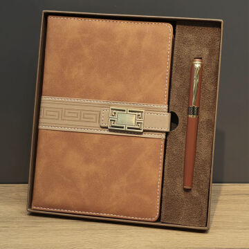 Hediyelik - Defter - Kalem Kurumsal Hediye Seti
