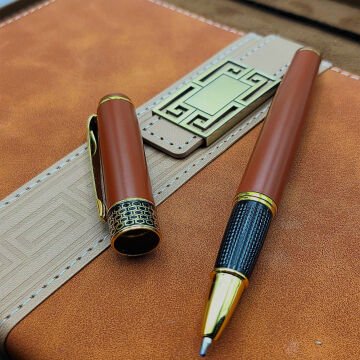 Hediyelik - Defter - Kalem Kurumsal Hediye Seti