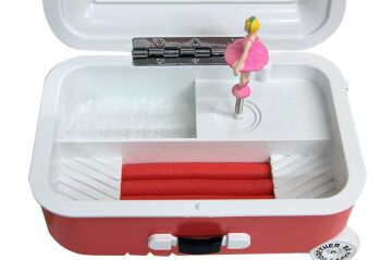 Müzik Kutusu Bavul Dekoratif Hediyelik