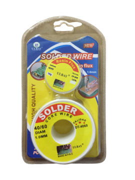 Solder Wire+Rosin Lehim Teli Pastası 2li Set