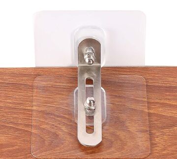 Kendinden Yapışkanlı Mobilya Sabitleme Aparatı