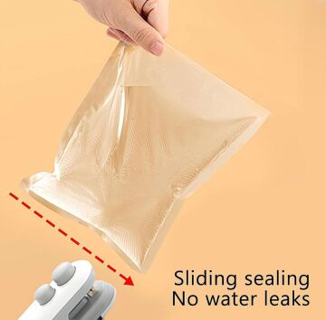 Mini Poşet Kapatıcı