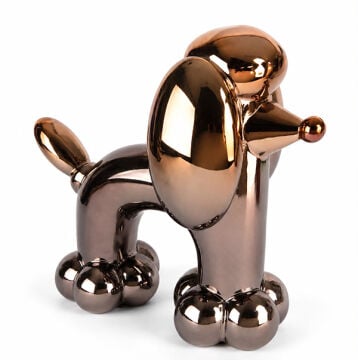 Polyester Köpek Figürü