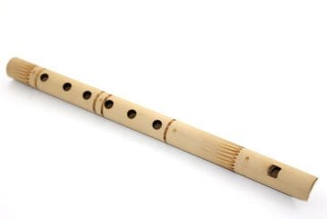 Bambu Filüt 30 Cm
