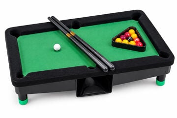 Masa Üstü Bilardo Oyunu