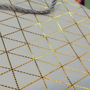 Mini Boy Beyaz Hediyelik Çanta