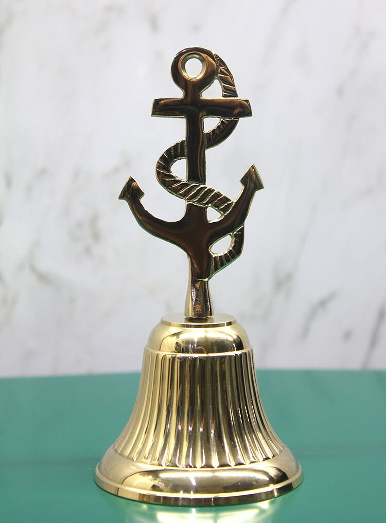 Pirinç Çapalı El Çanı