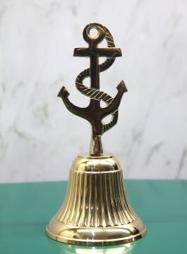 Pirinç Çapalı El Çanı