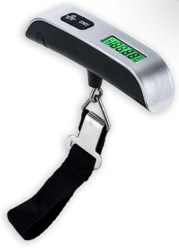 Elektronik El Bagaj - Valiz Tartısı , Bavul Kantarı