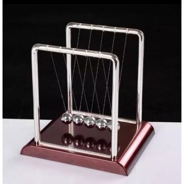 Kahverengi Denge Topu Büyük Boy