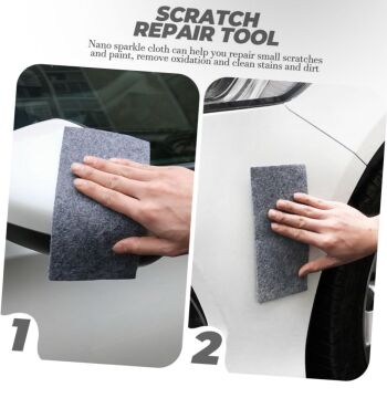 Çok Amaçlı Çizik Giderici Set