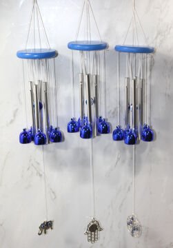 Metal Rüzgar Çanı