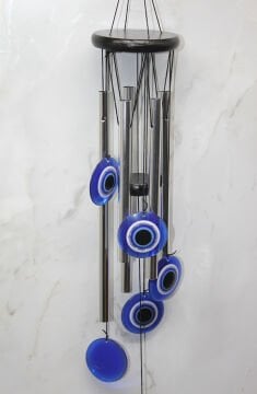 Metal Rüzgar Çanı