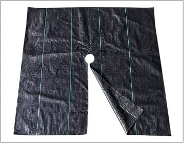 Yabani Ot Bariyer Matı