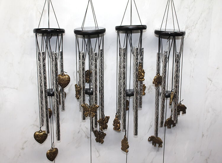 Metal Rüzgar Çani