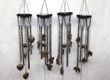 Metal Rüzgar Çani