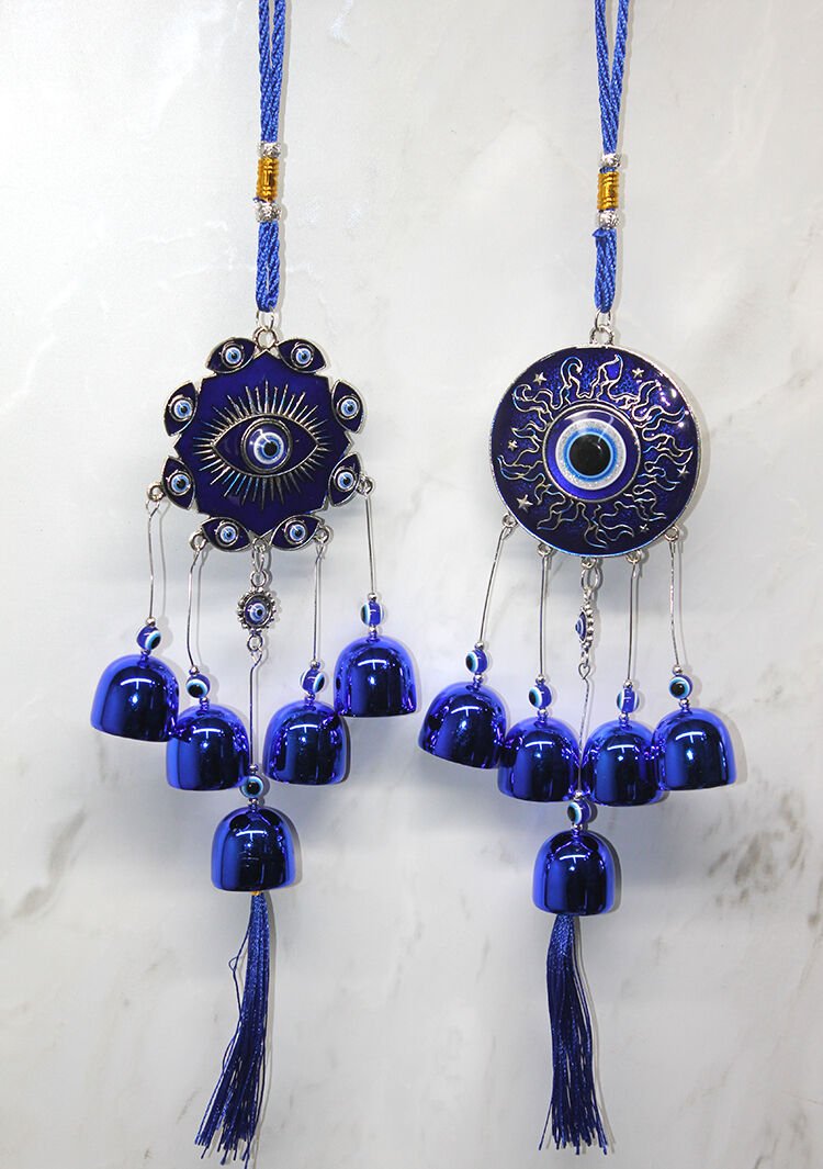 Metal Nazar Boncuğu Çan