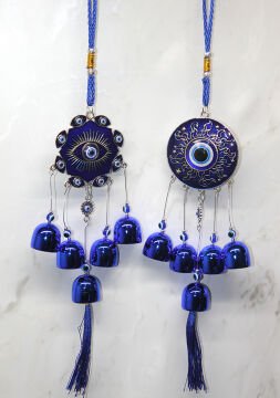 Metal Nazar Boncuğu Çan