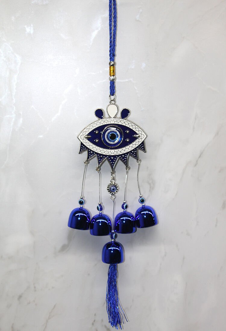 Metal Nazar Boncuğu Çan