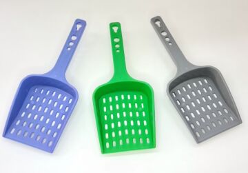 Evcil Hayvan Kedi Kumu Temizleme Küreği