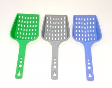 Evcil Hayvan Kedi Kumu Temizleme Küreği