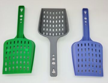 Evcil Hayvan Kedi Kumu Temizleme Küreği