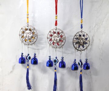 Metal Nazar Boncuğu Çan