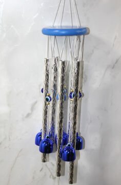 Metal Rüzgar Çanı