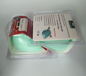 Topuk Yükseltici Yeşil