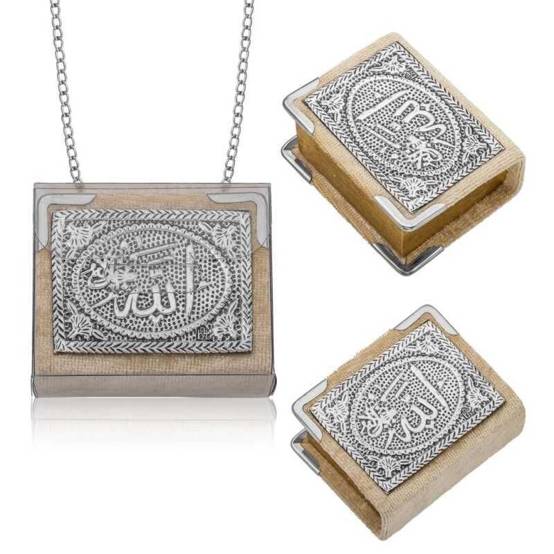 Gümüş Zincirli  Kur'anı-ı Kerim