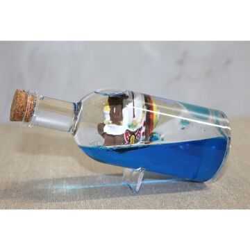 Şişe İçinde Batmayan Gemi