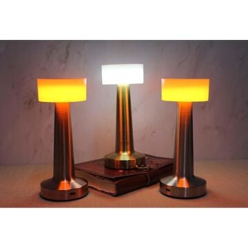 Masa Üstü Dokunmatik Ledli Lamba