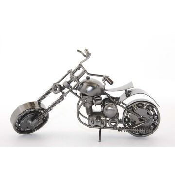 Metal Bilyeli Motor Küçük Boy