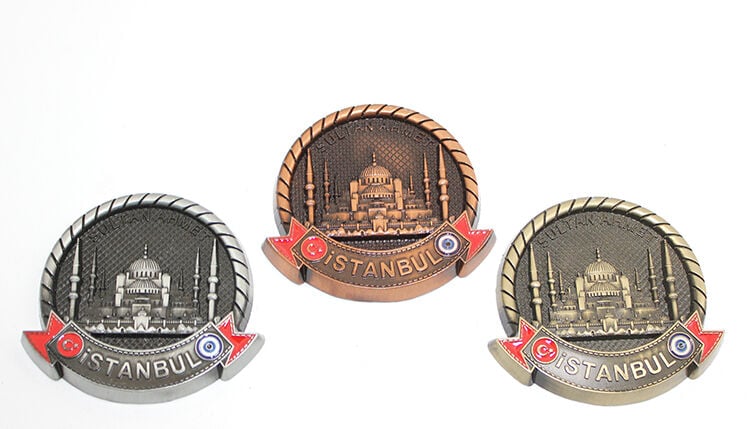 İstanbul Yöresel Magnet