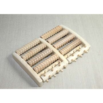 Ahşap Ayak Masaj Aleti