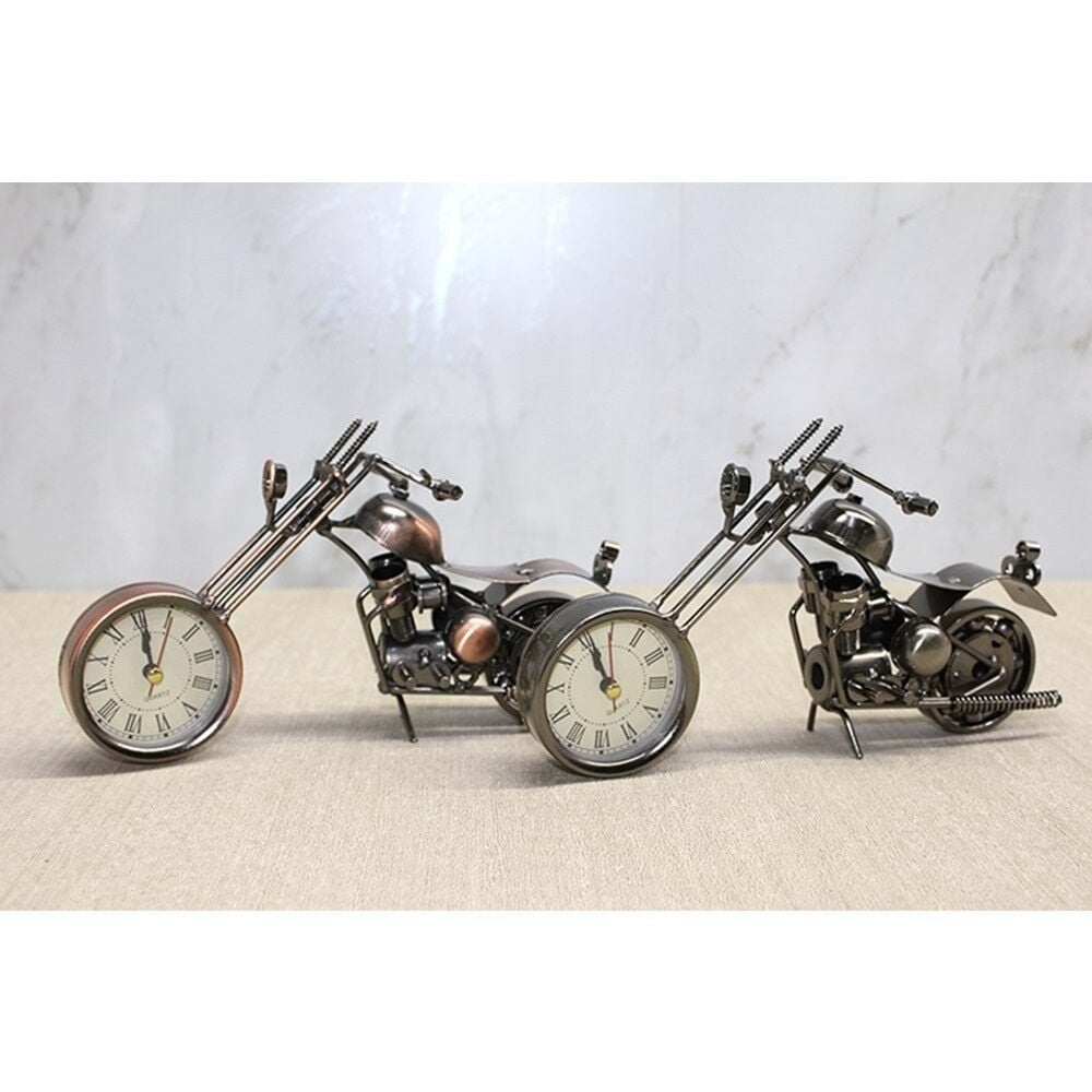 Metal Bilyeli Saatli Motor