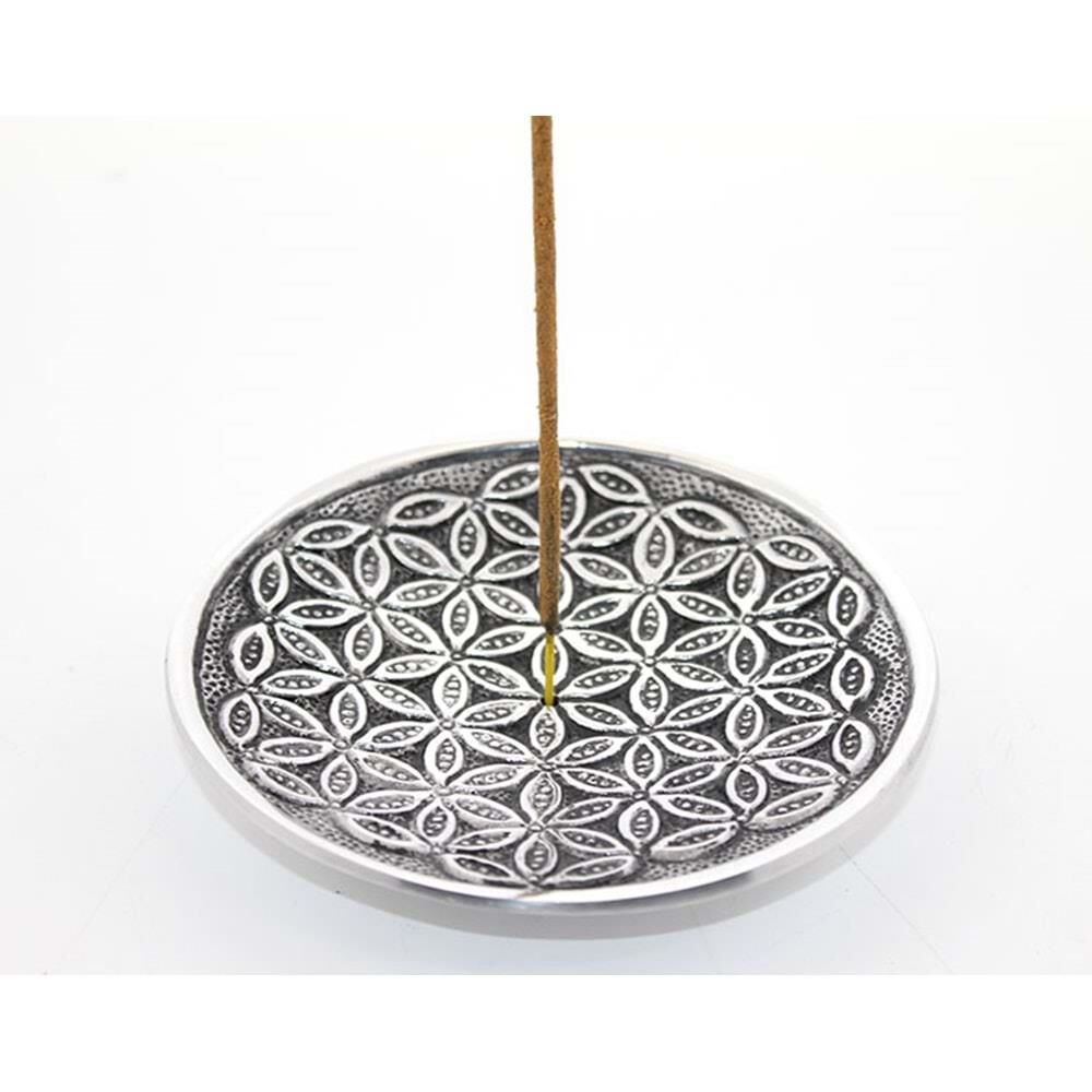 Metal Yuvarlak Tütsülük