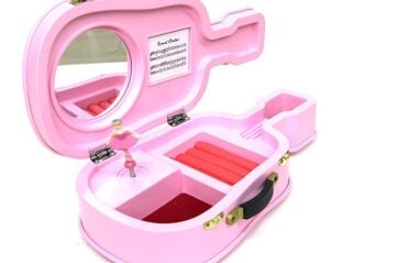 Aynalı Müzik Kutusu Çello