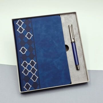 arihsiz Defter Ajanda Kalem Seti